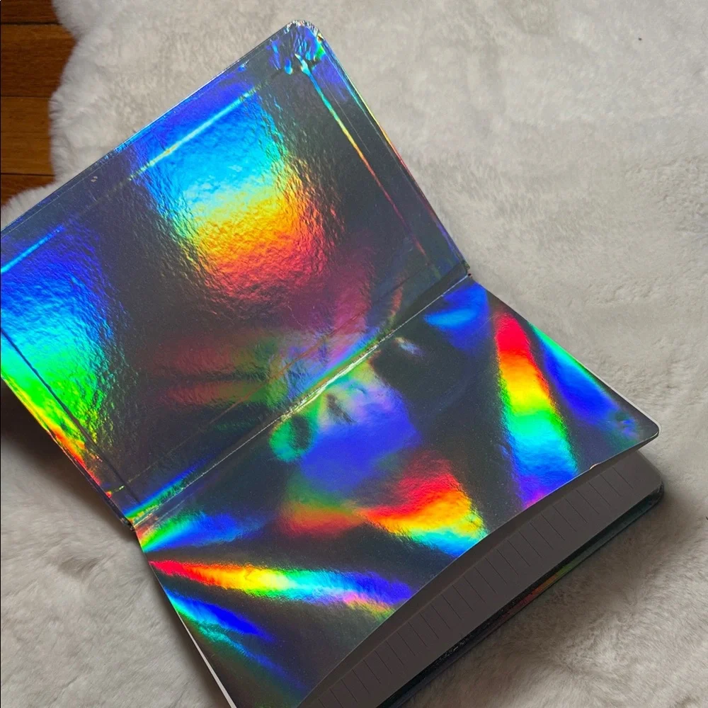 Holographic Notebook